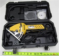 New Rotorazer Saw in Case