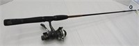 1pc Shakespeare Ugly Stick Fishing Rode & Reel