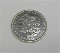 1889-O Morgan Silver Dollar