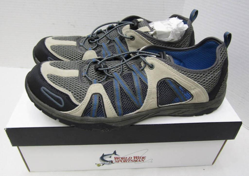 Mens Sz13 Worldwide Sportsman Water Shoes