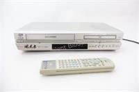 JVC DVD Player Model # HR-XVC33U