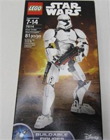 New Lego Star Wars Storm Trooper