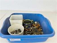 Tub of Nuts , Bolts & MORE