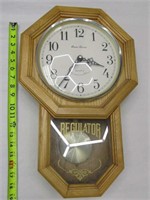 Regulator Wall Clock - Works
