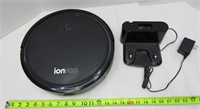 ION Floor Vacuum Sweeper w Charger Base
