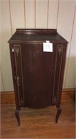 Vintage Music/Record Cabinet 19x13x40