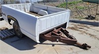 Chevy Pickup Bed Trailer