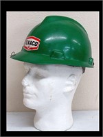 GREEN TEXACO HARD HAT