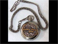 WRANGLER NATIONAL FINALS MONTANA POCKET WATCH