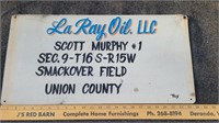 La Ray Oil LLC Refinery  Smackover Field Union