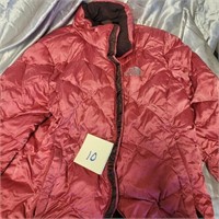 North face jackets