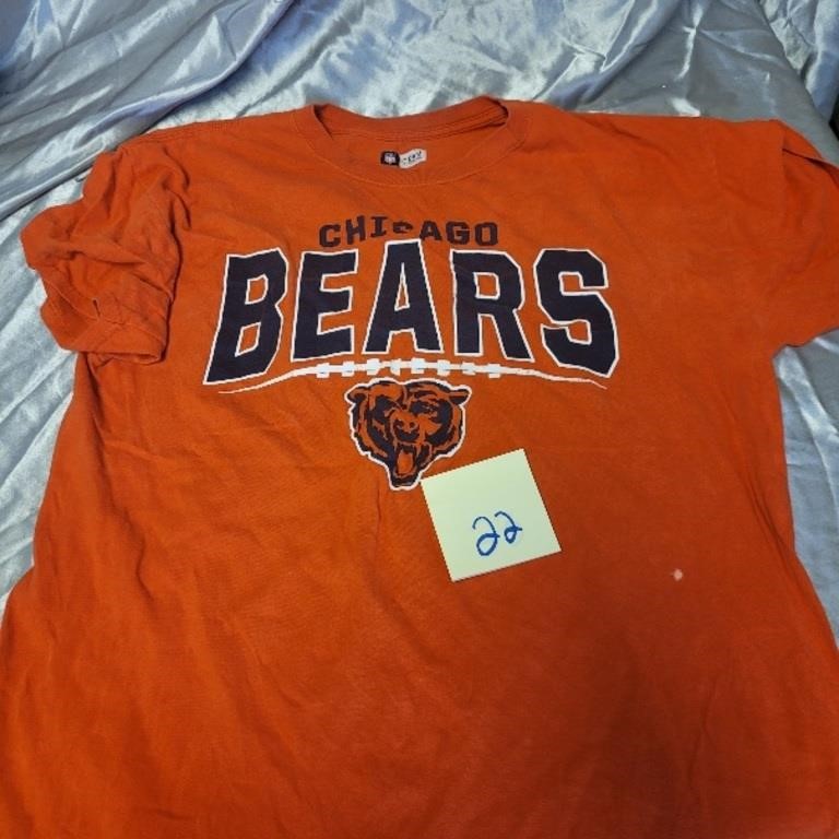 Bears shirt