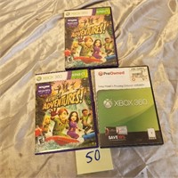 Xbox games