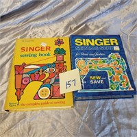 singer books