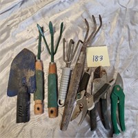 garden tools