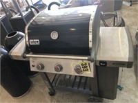 Weber Genesis II Propane grill