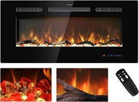 ULN - Kentsky 39 Electric Fireplace Heater
