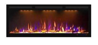 Mystflame 45 inch Fireplace
