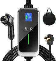 32Amp EV Charger with 25Ft Cable