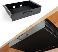 COREMINDED Carbon Steel Desk Drawer