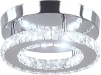 LED Crystal Mini Chandelier