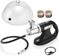 Mitbak Portable Cocktail Smoker Kit