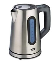 USED-Oster 1.7L Stainless Steel Kettle