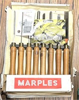 Marples M1002 Turning Chisels