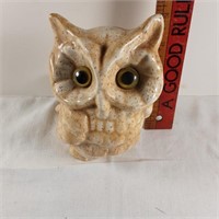 the collectibles Owl