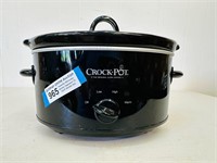 4 Quart Crock Pot Slow Cooker