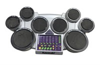 Kawasaki 8-pad Battery-operated Electronic Drum