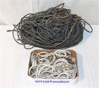 Block and Tackle, Assorted Nylon Rope