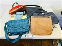 Lot of - Women's Handbags