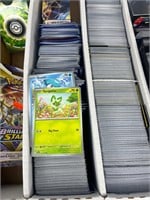 Monster Box of Pokémon Cards