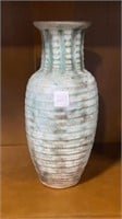 Peter's Pottery Jade Vase