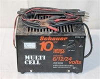 Schauer 10 Amp Battery Charger