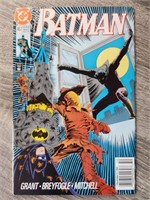 Batman #457 (1990)1st TIM DRAKE NEW ROBIN SUIT NSV