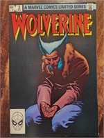 Wolverine #3 (1982)