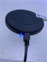 (WORKS) Wireless Charger