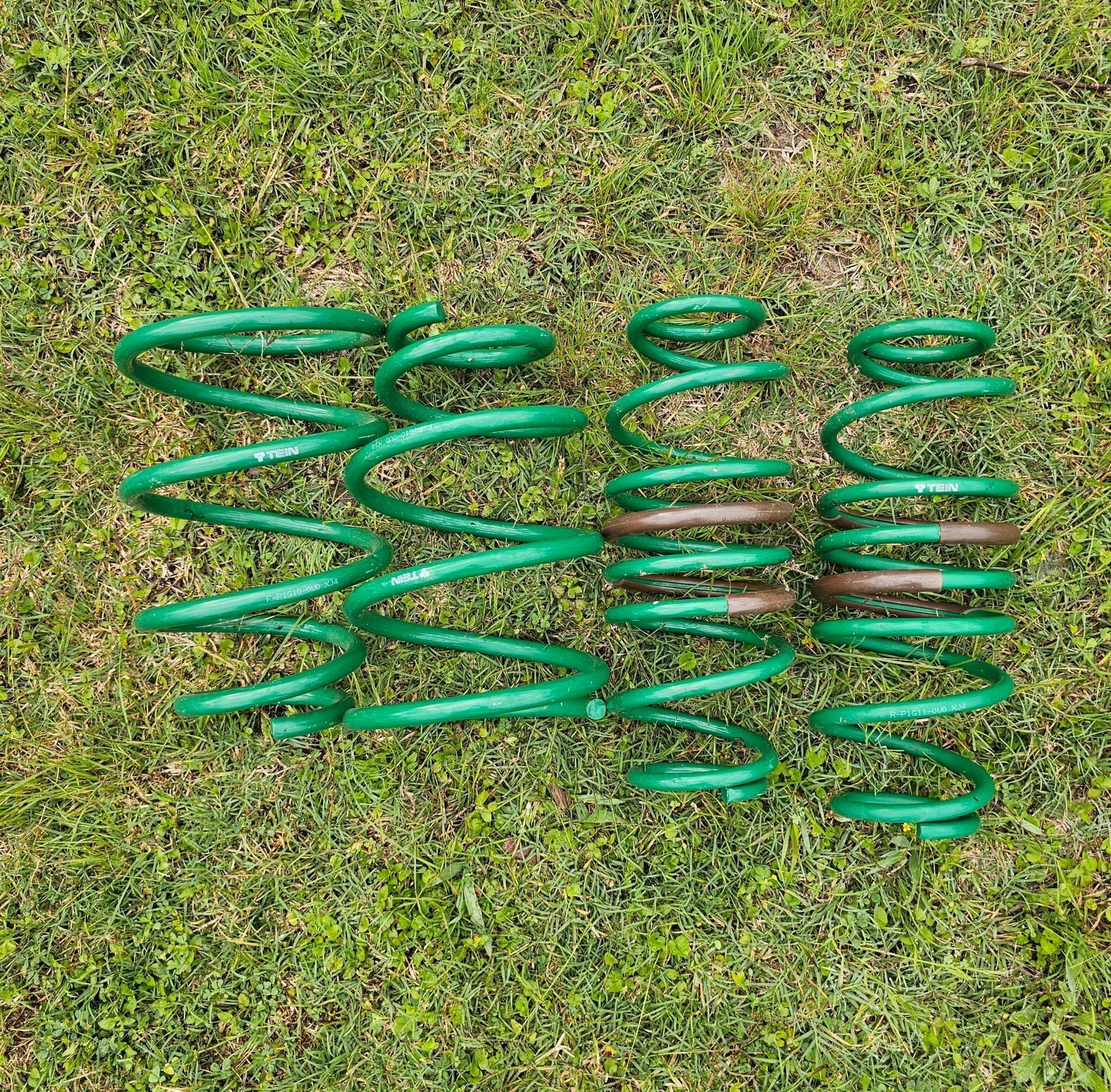 FIAT LOWRING SPRINGS