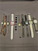 10 MORE WATCHES! LITTLE SOMETHING FOR ALL