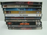 Horror DVD Movies: The Amityville Horror, Stray