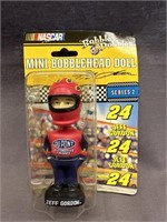 NIB 2003 NASCAR BOBBLE DOBBLES SERIES 2 JEFF