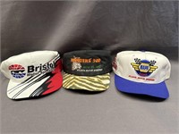 3 MORE VINTAGE HATS FOR YOU