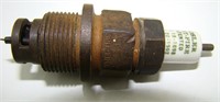 Antique Mosler Spit-Fire Spark Plug