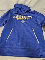 MAROA-FORSYTH SOFTBALL SWEATSHIRT SIZE SMALL