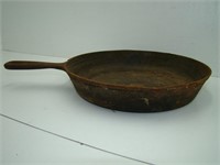 10 1/2 Inch Cast Iron Skillet Made in Korea