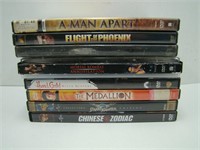DVD Movies: A Man Apart, Flight of the Phoenix,