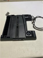 Multifunctional Cooling Stand for PS5 WORKS