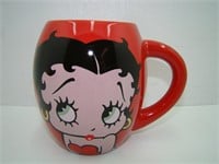 Betty Boop Coffee Mug